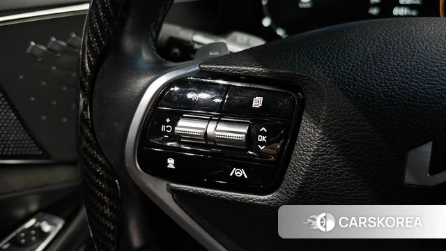 Kia K8 2021 Белый из Кореи, фото 6