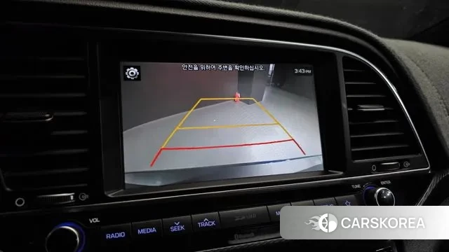 Hyundai Avante AD 2018 Серый из Кореи, фото 6