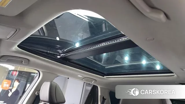 Honda Pilot 4th generation 2024 Серый из Кореи, фото 6