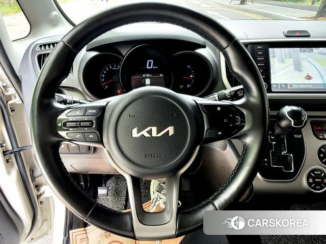 Kia The New Ray 2021 Жемчужный цвет из Кореи, фото 6