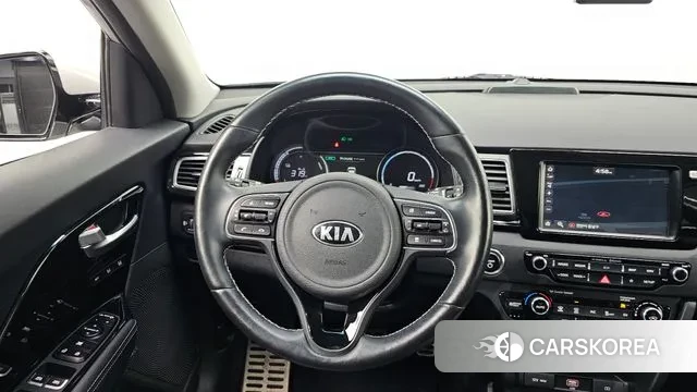 Kia Niro EV 2020 Серебряный из Кореи, фото 6