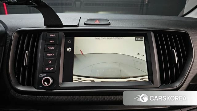 Kia The New Kia Ray 2024 Серый из Кореи, фото 6