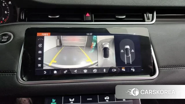 Land Rover Range Rover Evoque 2nd Generation 2020 Белый из Кореи, фото 6