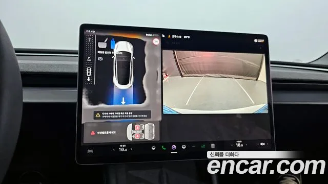 Tesla Model 3 2024 Белый из Кореи, фото 6