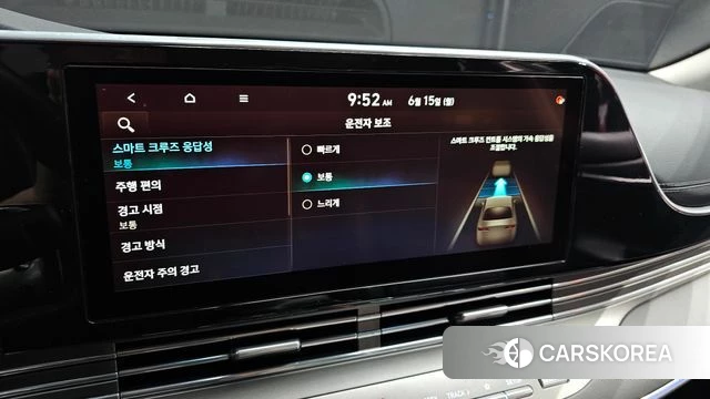 Hyundai The New Grandeur IG 2020 Черный из Кореи, фото 6