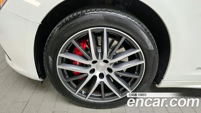 Maserati Ghibli id 2699007 из Кореи 6