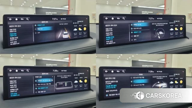 Genesis Electrified GV70 2022 Черный из Кореи, фото 6