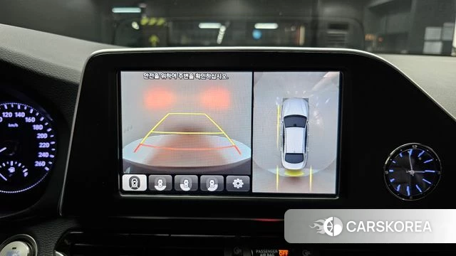Hyundai Grandeur IG 2018 Черный из Кореи, фото 6