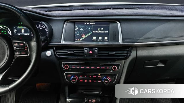 Kia K5 Hybrid 2nd Generation 2018 Белый из Кореи, фото 6