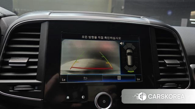 Renault Korea (Samsung) QM6 2018 Серый из Кореи, фото 6
