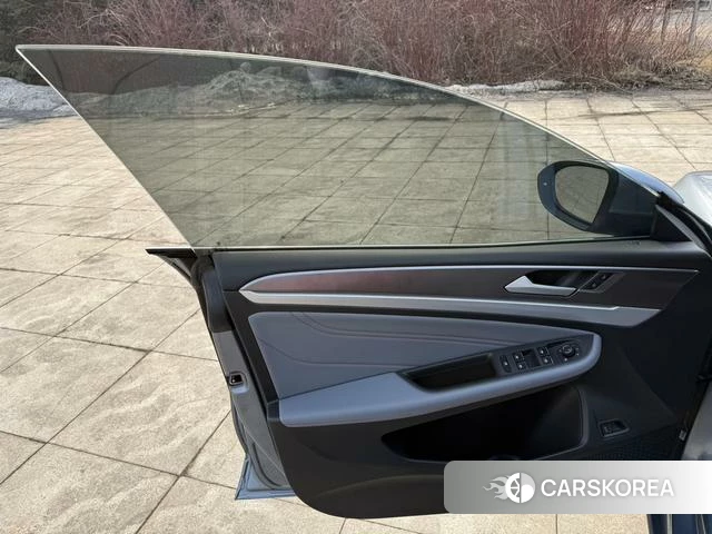 Volkswagen Lingdu 2023 Темно-серый из Китая, фото 6