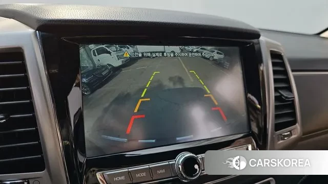 Ssangyong Rexton Sports 2018 Черный из Кореи, фото 6