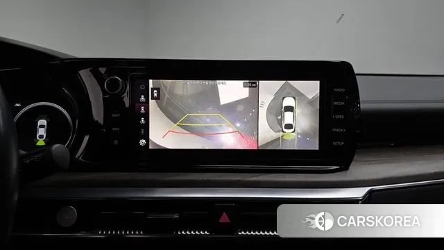 Kia K5 3rd generation id 3661303 из Кореи 6