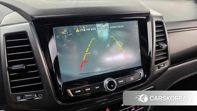 Ssangyong The New Rexton Sport 2021 Серый из Кореи, фото 6