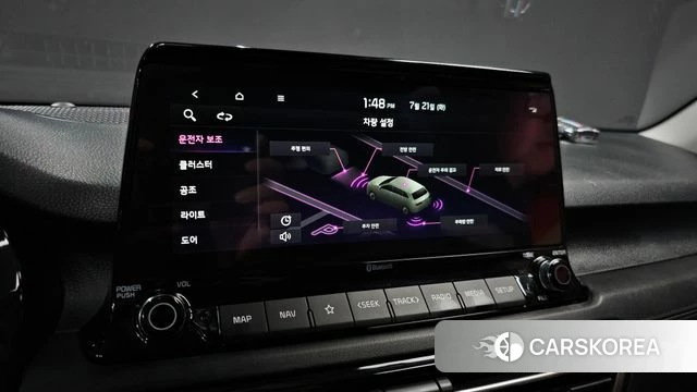 Kia Seltos 2022 Белый из Кореи, фото 6