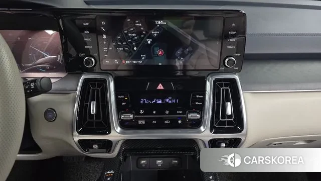Kia Sorento 4th Generation 2021 Черный из Кореи, фото 6