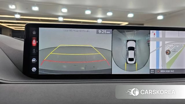 Genesis G80 (RG3) 2020 Серебряный из Кореи, фото 6