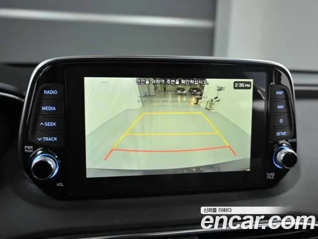 Hyundai Santa Fe TM 2018 Серый из Кореи, фото 6