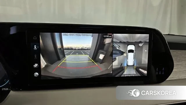 Hyundai The New Palisade 2023 Черный из Кореи, фото 6