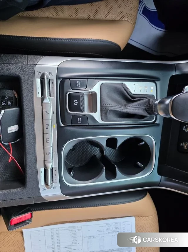 Kia Carnival 4th generation 2021 Белый из Кореи, фото 6