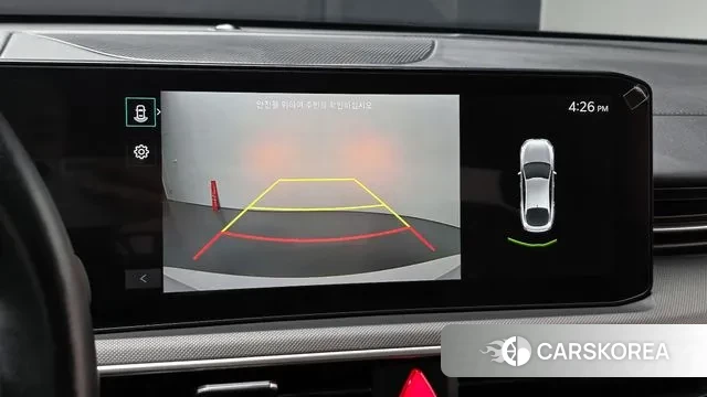 Kia The New K5 3rd generation 2024 Белый из Кореи, фото 6