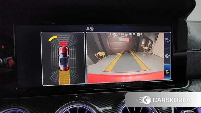 Mercedes-Benz E-Class W213 2018 Красный из Кореи, фото 6