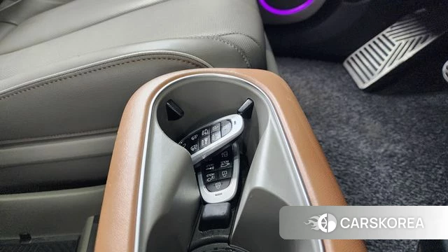Hyundai Ionic 5 2023 Белый из Кореи, фото 6