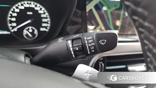 Genesis G90 2020 Черный из Кореи, фото 6