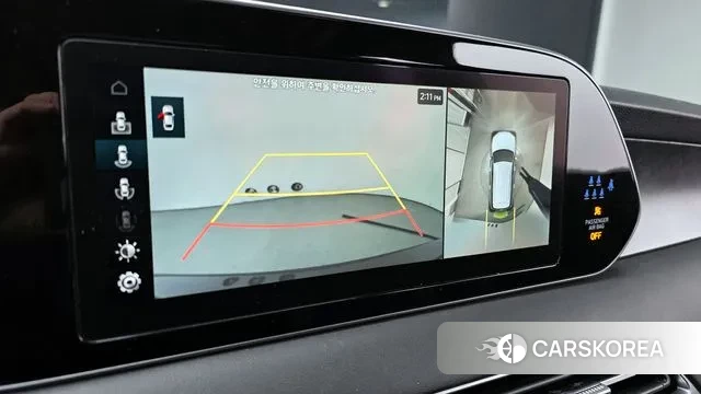 Hyundai Palisade 2022 Серый из Кореи, фото 6