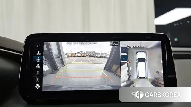 Hyundai The New Santa Fe 2021 Серый из Кореи, фото 6