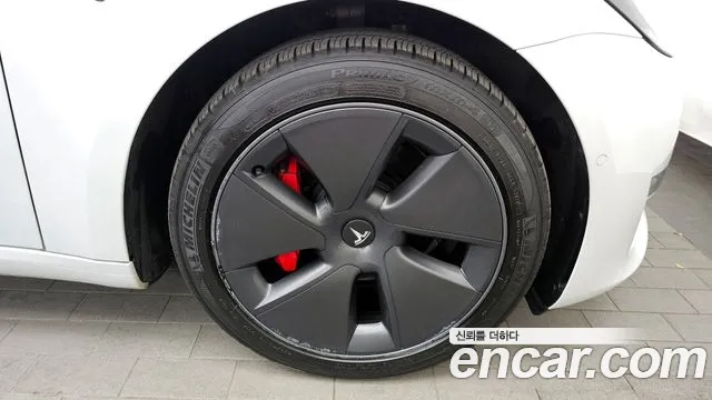 Tesla Model 3 2021 Белый из Кореи, фото 6