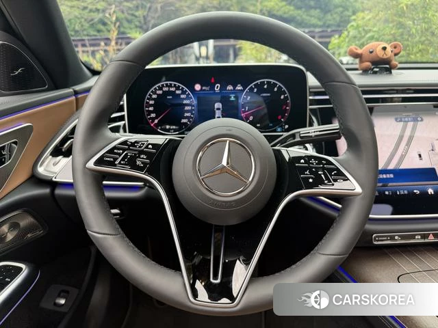 Mercedes-Benz E-class 2025 Черный из Китая, фото 6