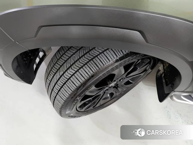 Ssangyong The New Rexton Sports Cannes 2022 Светло-зеленый из Кореи, фото 6