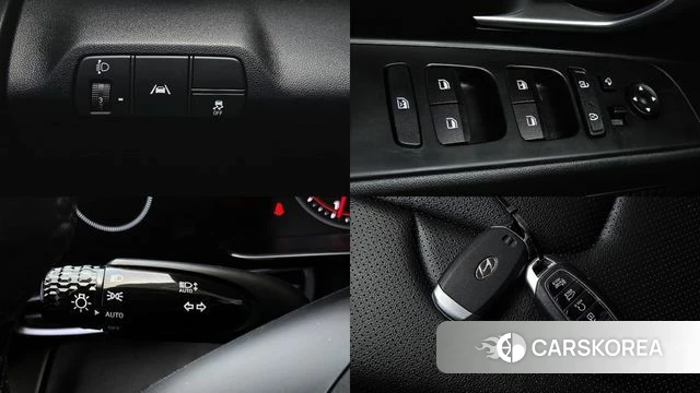 Hyundai Avante (CN7) 2021 Белый из Кореи, фото 6