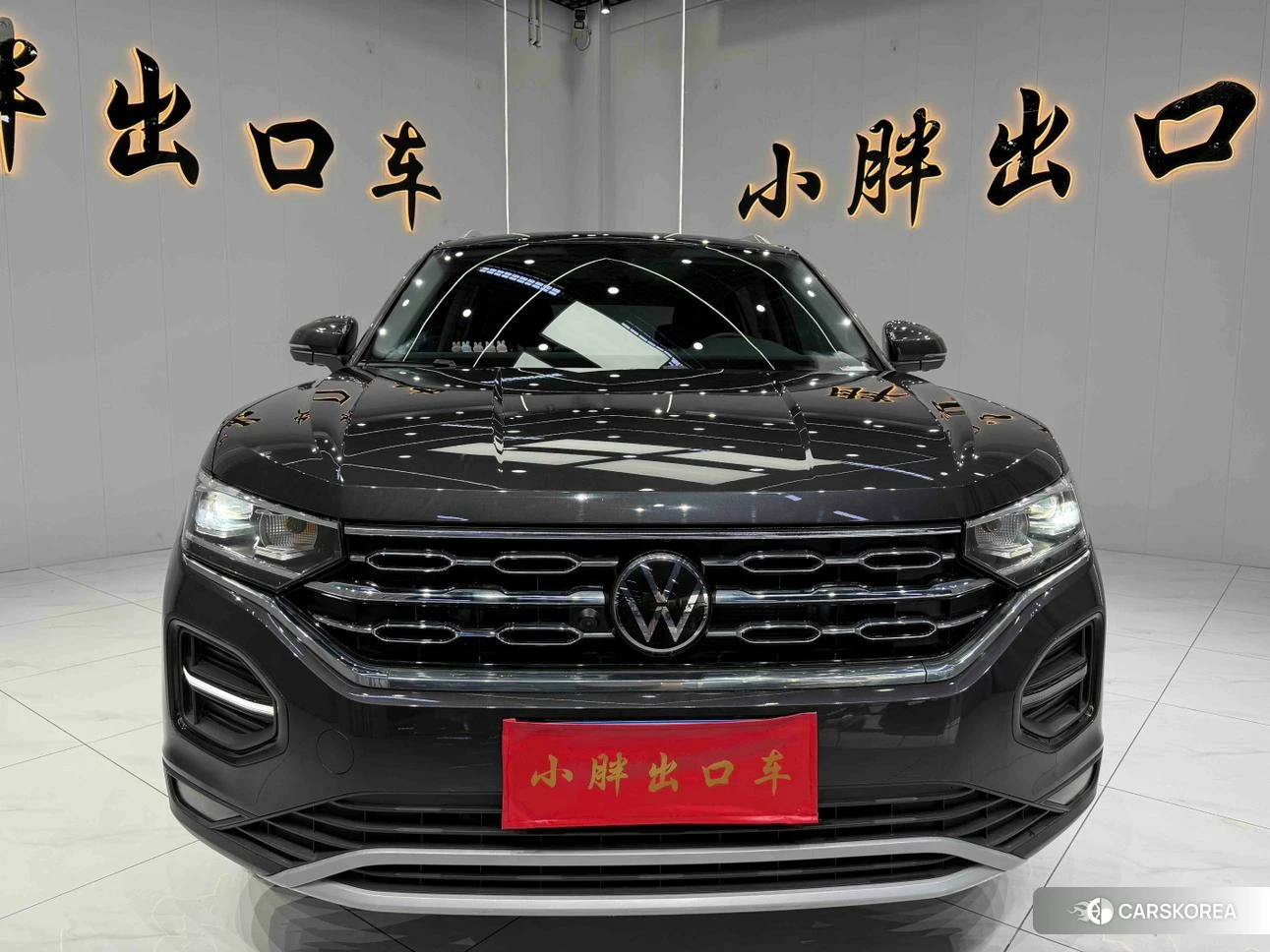 Volkswagen Tanyue 2021 Черный из Китая, фото 6