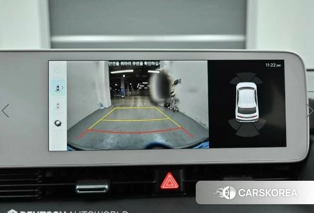 Hyundai Ionic 5 2024 Серый из Кореи, фото 6