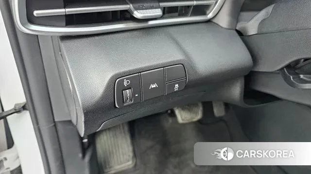 Hyundai Avante (CN7) 2022 Белый из Кореи, фото 6