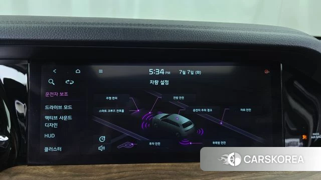 Kia Mohave Master 2021 Черный из Кореи, фото 6