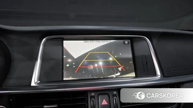 Kia The New K5 2nd generation 2019 Черный из Кореи, фото 6