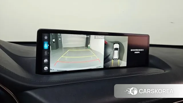 Genesis GV80 2021 Белый из Кореи, фото 6