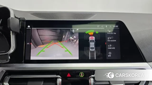 BMW 3 Series (G20) 2022 Белый из Кореи, фото 6