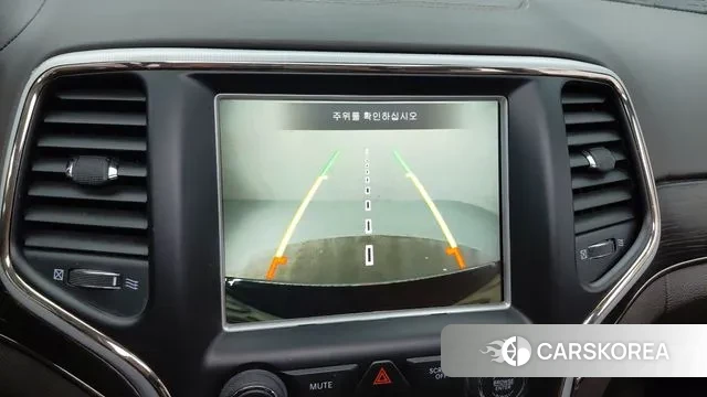 Jeep Grand Cherokee 2018 Черный из Кореи, фото 6