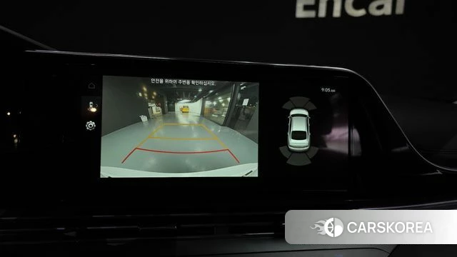Hyundai The New Grandeur IG 2021 Белый из Кореи, фото 6