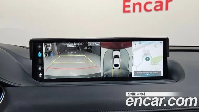 Genesis Electrified G80 (RG3) 2021 Серый из Кореи, фото 6