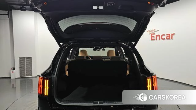Kia Sorento 4th Generation 2022 Черный из Кореи, фото 6