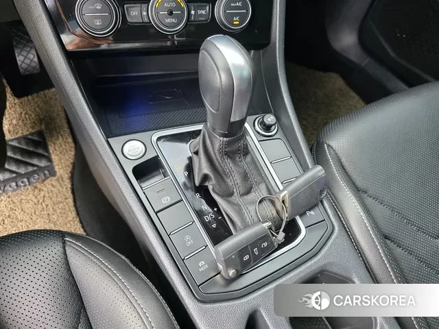 Volkswagen 7th Generation of Jetta 2020 Белый из Кореи, фото 6