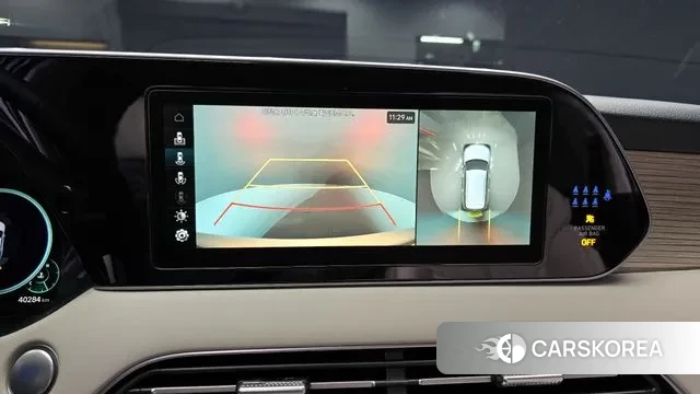 Hyundai Palisade 2021 Белый из Кореи, фото 6