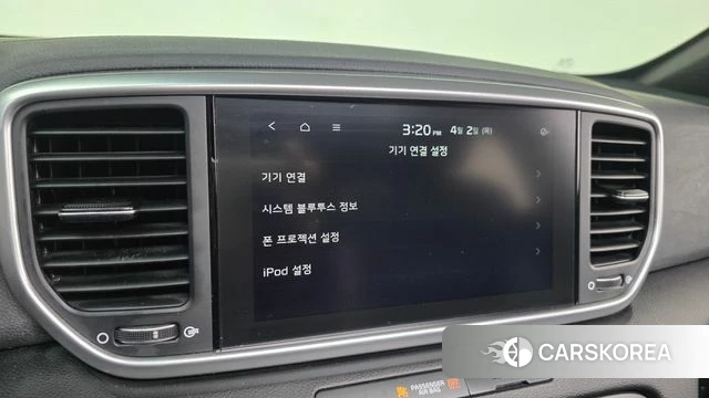 Kia Sportage The Bold 2019 Белый из Кореи, фото 6