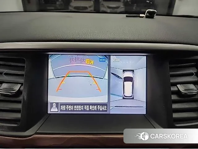 Nissan Pathfinder 4th Generation 2018 Белый из Кореи, фото 6
