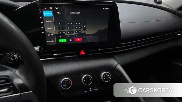 Hyundai Avante (CN7) 2020 Белый из Кореи, фото 6